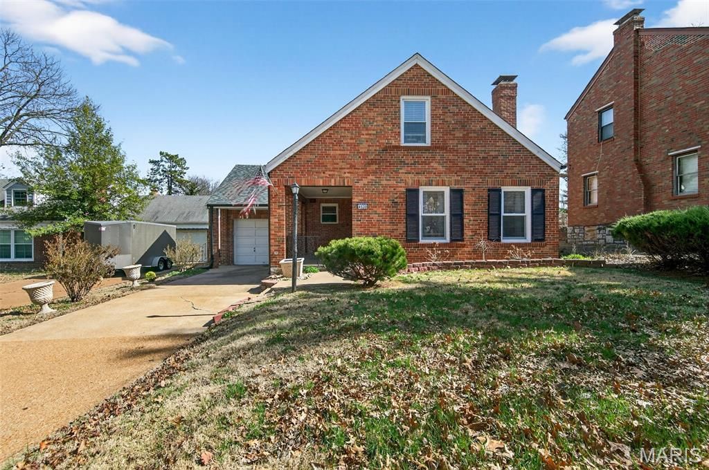 4520 Overbrook Drive, Pasadena Hills, MO 63121 Main Photo