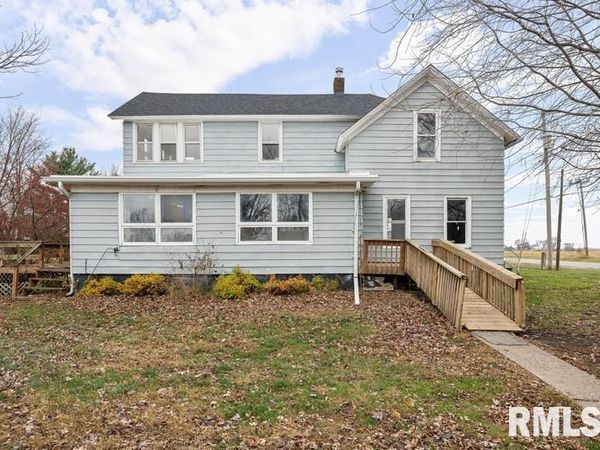 2629 170TH Avenue , Preemption, IL 61276