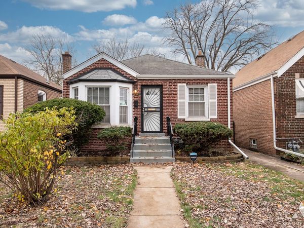 14204 S Eggleston Avenue , Riverdale, IL 60827