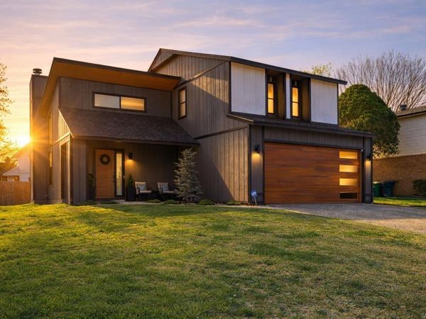 8 Willow Oak Court, Little Rock, AR 72211