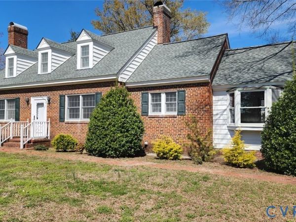 9310 E View Lane , Providence Forge, VA 23140