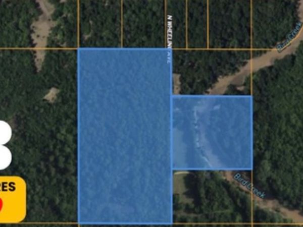 N Wheeling Avenue , Skiatook, OK 74070