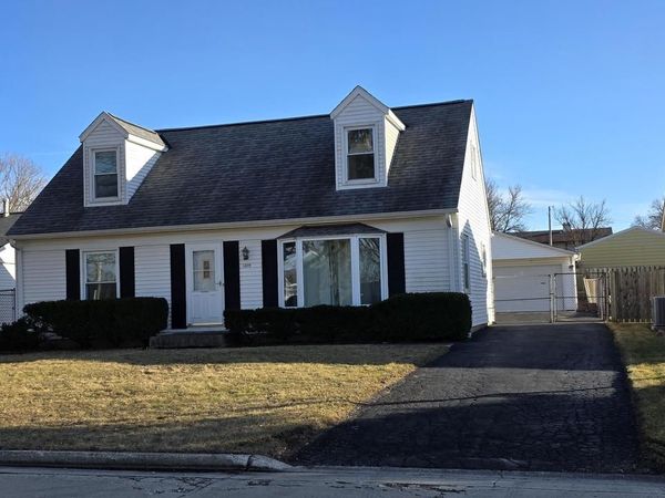 5509 Hilldale DRIVE, Racine, WI 53406