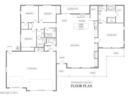 2785 Squires Street, Minden, NV 89423 Photo