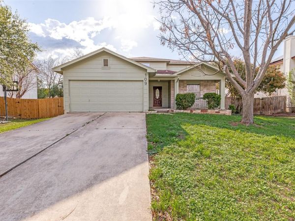 109 Orange Tree LN, Georgetown, TX 78626