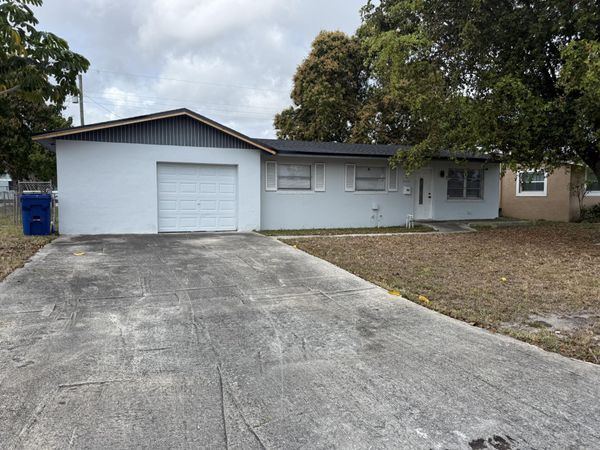 3601 Ave T, Riviera Beach, FL 33404