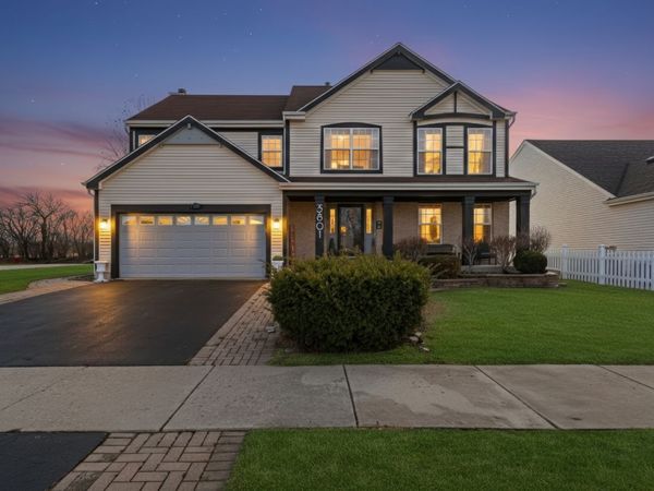 3801 Phillip Drive , Zion, IL 60099