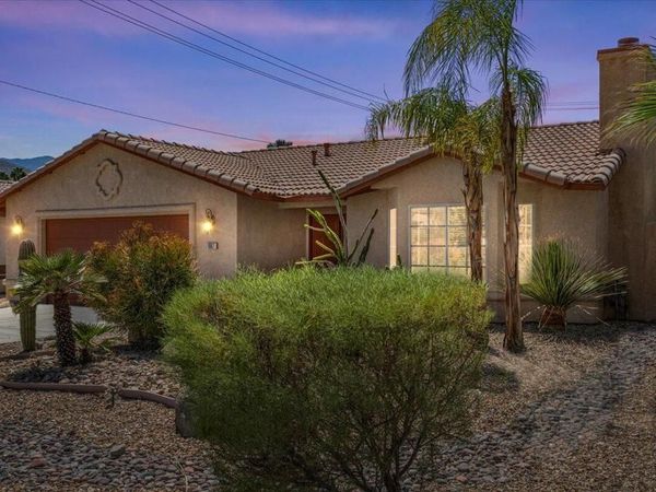 1967 Marguerite Street, Palm Springs, CA 92264