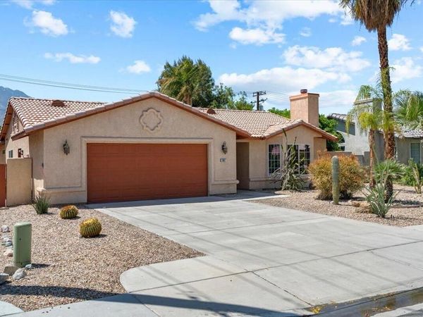 1967 Marguerite Street, Palm Springs, CA 92264