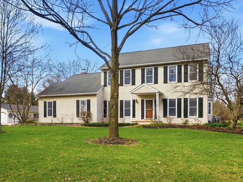 3102 Clark Shaw Road, Powell, OH 43065 Photo 2