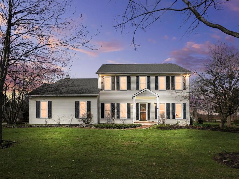 3102 Clark Shaw Road, Powell, OH 43065 Photo 6