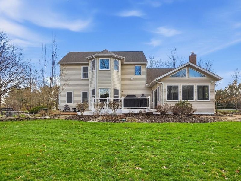 3102 Clark Shaw Road, Powell, OH 43065 Photo 8