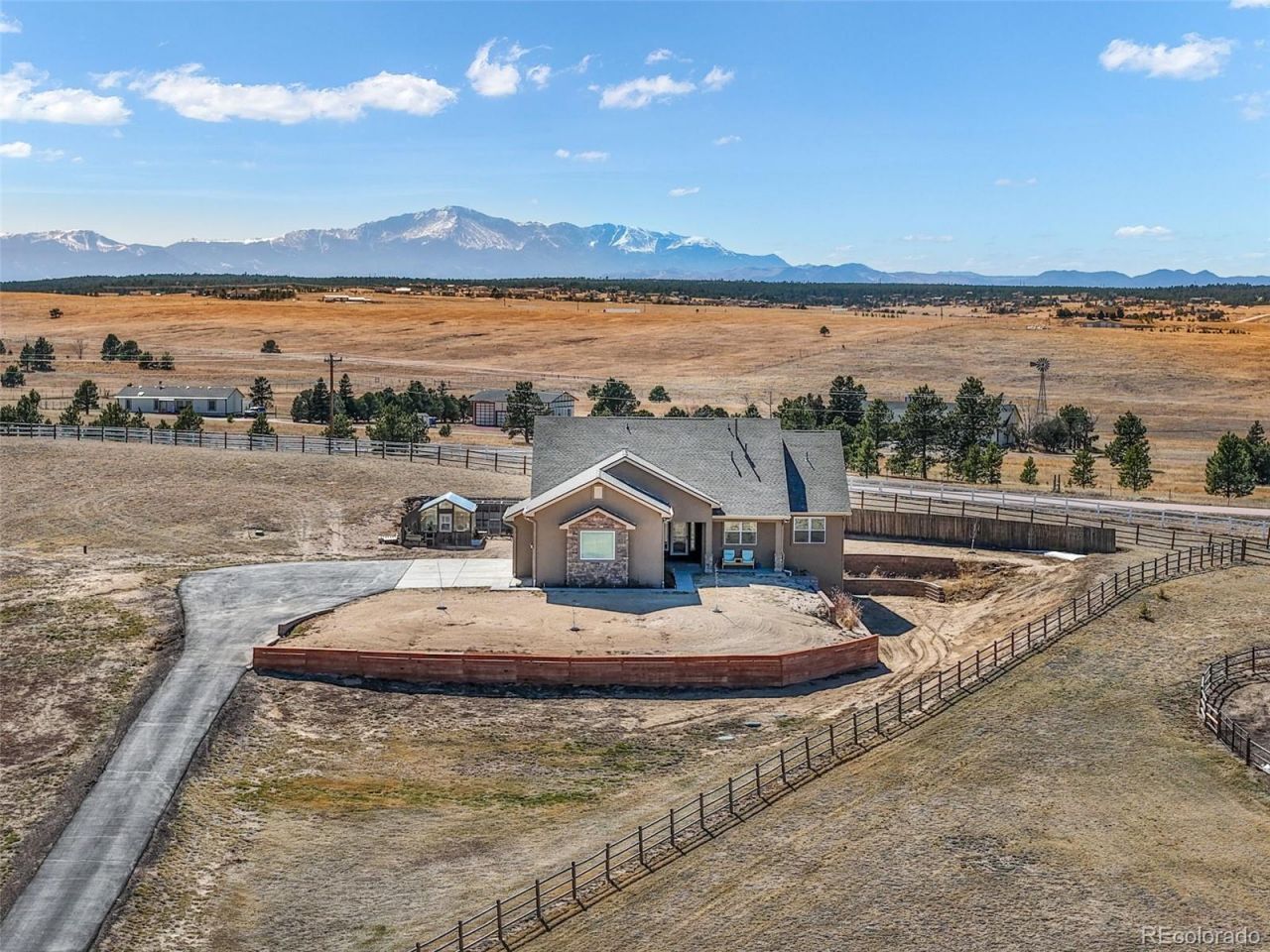 16924 Fletcherville Lane, Peyton, CO 80831 Main Photo