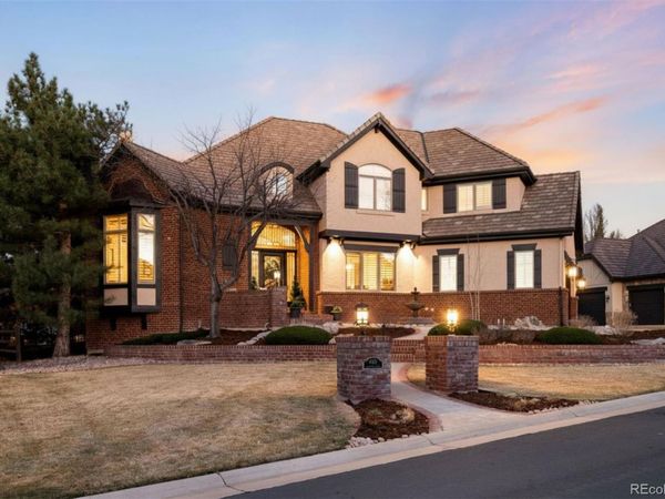 9329 E Star Hill Trail , Lone Tree, CO 80124