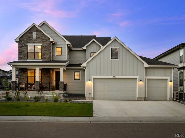 5615 Loma Vista Drive, Parker, CO 80134