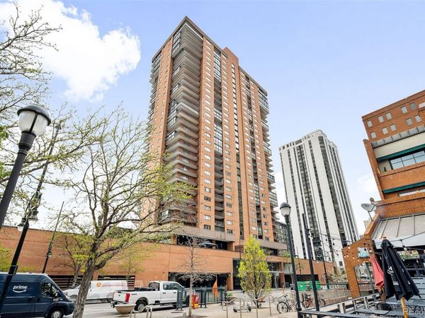 1551 Larimer Street, Unit 2701, Denver, CO 80202