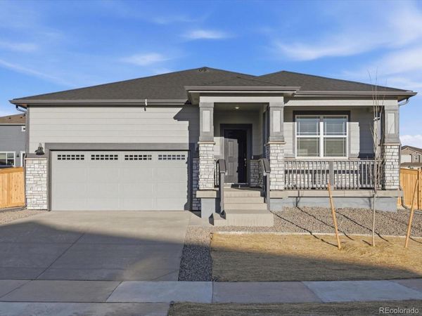 8906 Rifle Street , Commerce City, CO 80022