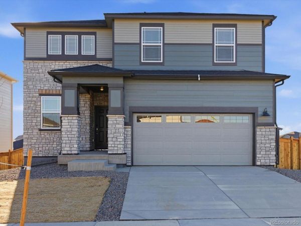 8941 Sedalia Street , Commerce City, CO 80022