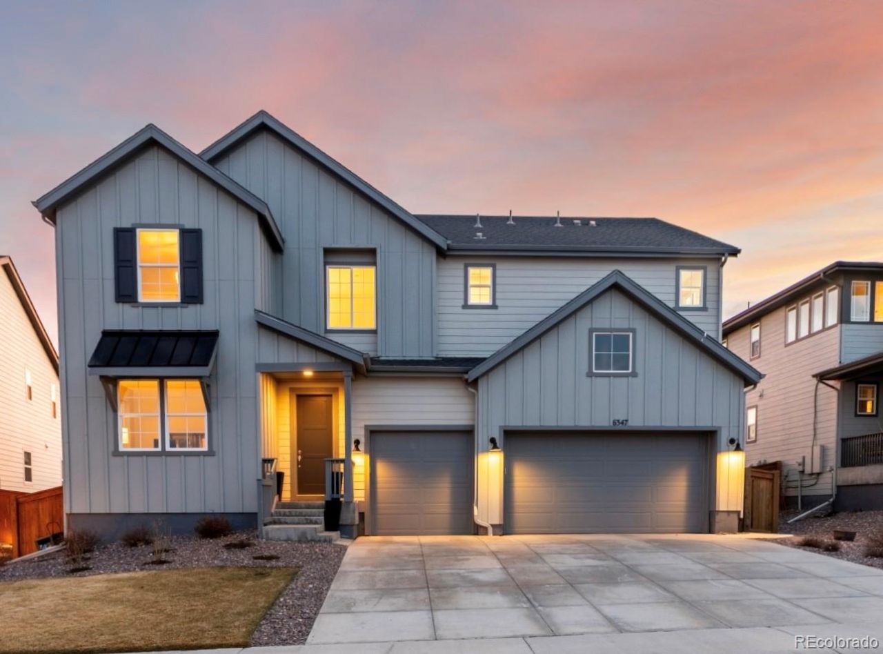 6347 Kenzie Circle, Castle Pines, CO 80108 Main Photo