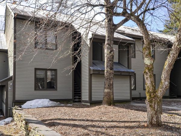31 Christmas Tree Road, Unit 14, Warren, VT 05674
