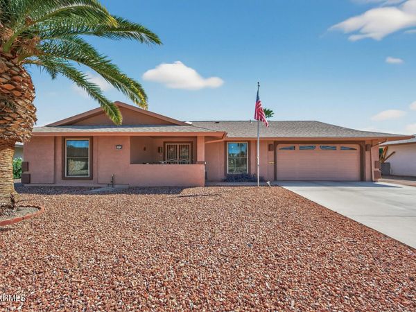 10723 W SARATOGA Circle, Sun City, AZ 85351