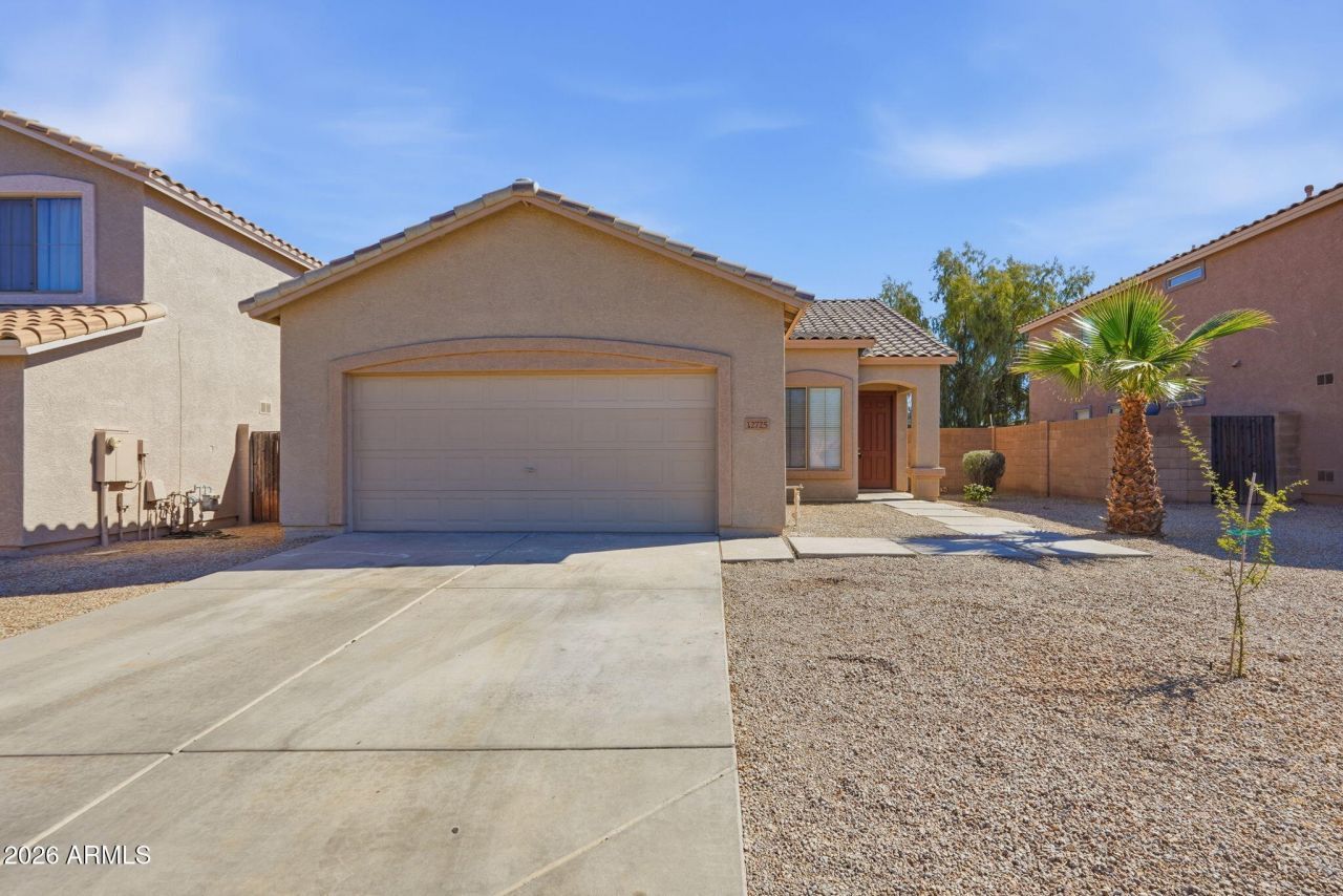 12725 W Cheery Lynn Road, Avondale, AZ 85392 Main Photo