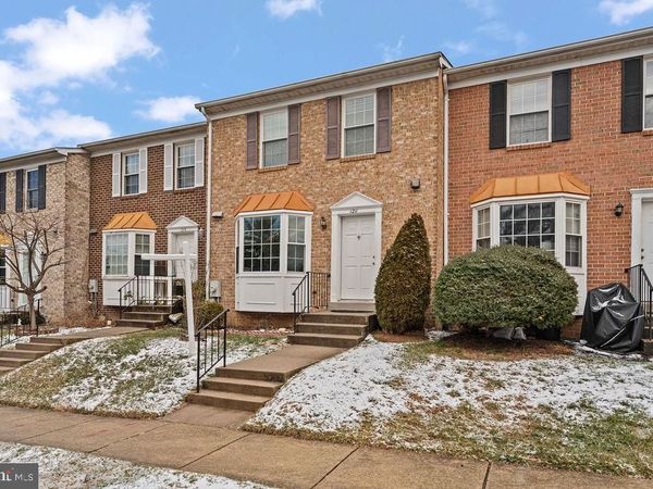 1211 KNOLL MIST LANE , GAITHERSBURG, MD 20879