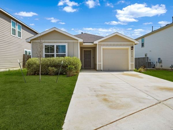 9510 Ranch Loop, San Antonio, TX 78254