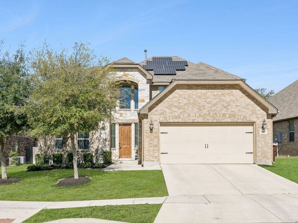5807 Burro Stone, San Antonio, TX 78253
