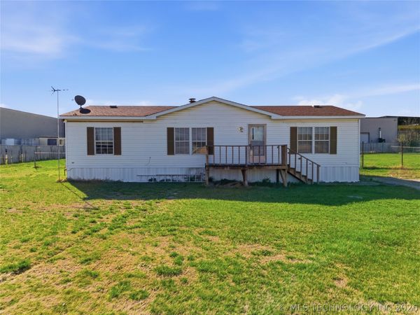 15180 S 4187 Road , Claremore, OK 74017