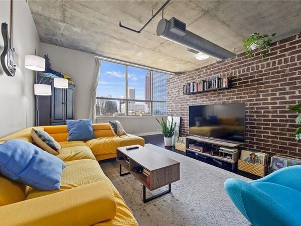 115 W Peachtree Street NW, Unit 509, Atlanta, GA 30313