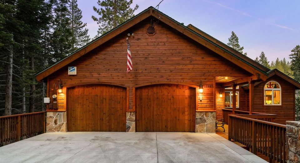 12987 Hillside Drive, Truckee, CA 96161 Photo