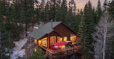 12987 Hillside Drive, Truckee, CA 96161 Photo