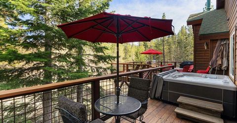 12987 Hillside Drive, Truckee, CA 96161 Photo