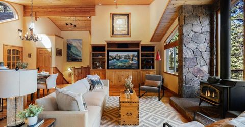 12987 Hillside Drive, Truckee, CA 96161 Photo