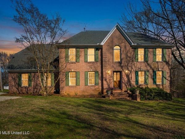 5480 Polk Lane, Olive Branch, MS 38654