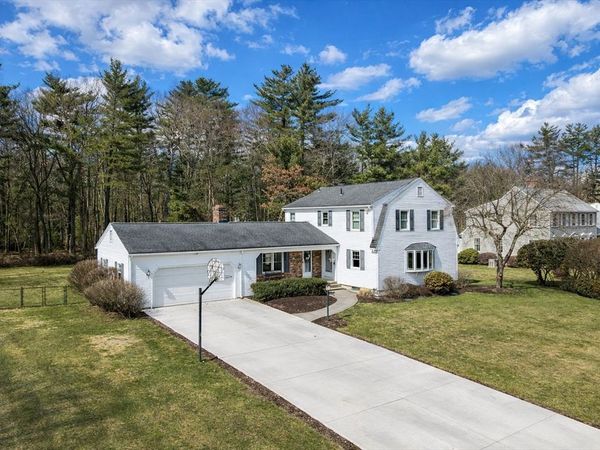 141 Tanglewood Drive, East Longmeadow, MA 01028