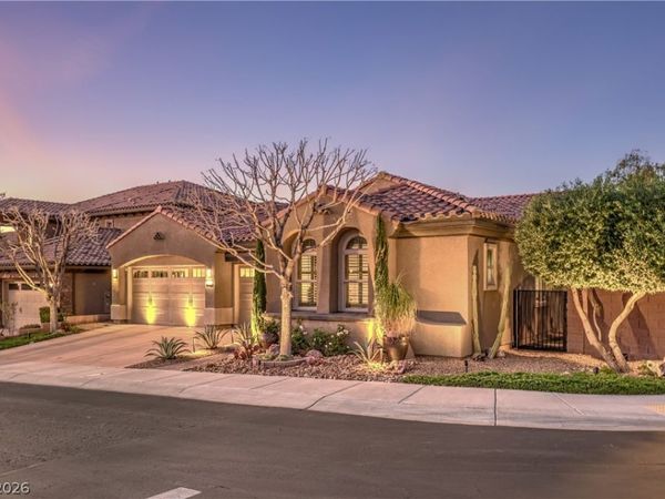 2316 French Alps Avenue, Henderson, NV 89044