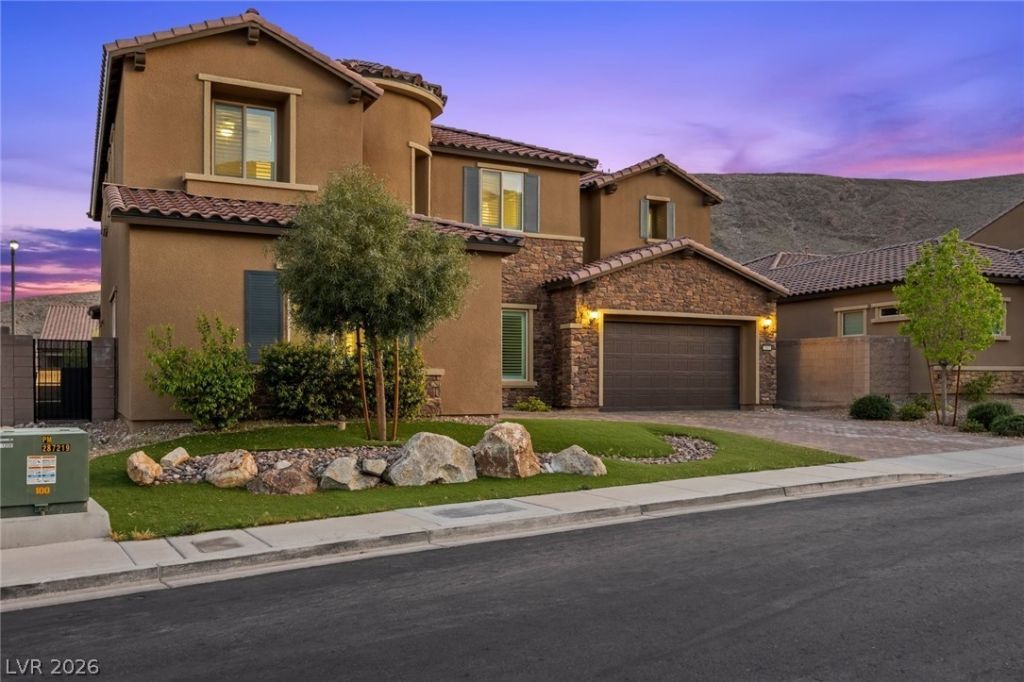 3443 Royal Fortune Drive, Las Vegas, NV 89141 Main Photo