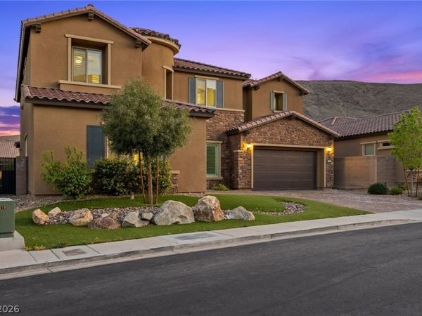 3443 Royal Fortune Drive, Las Vegas, NV 89141