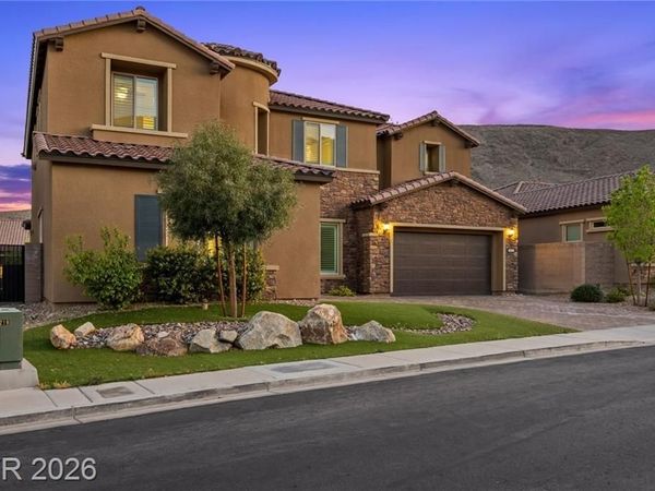 3443 Royal Fortune Drive, Las Vegas, NV 89141