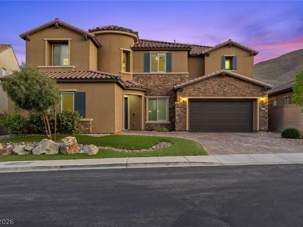 3443 Royal Fortune Drive , Las Vegas, NV 89141