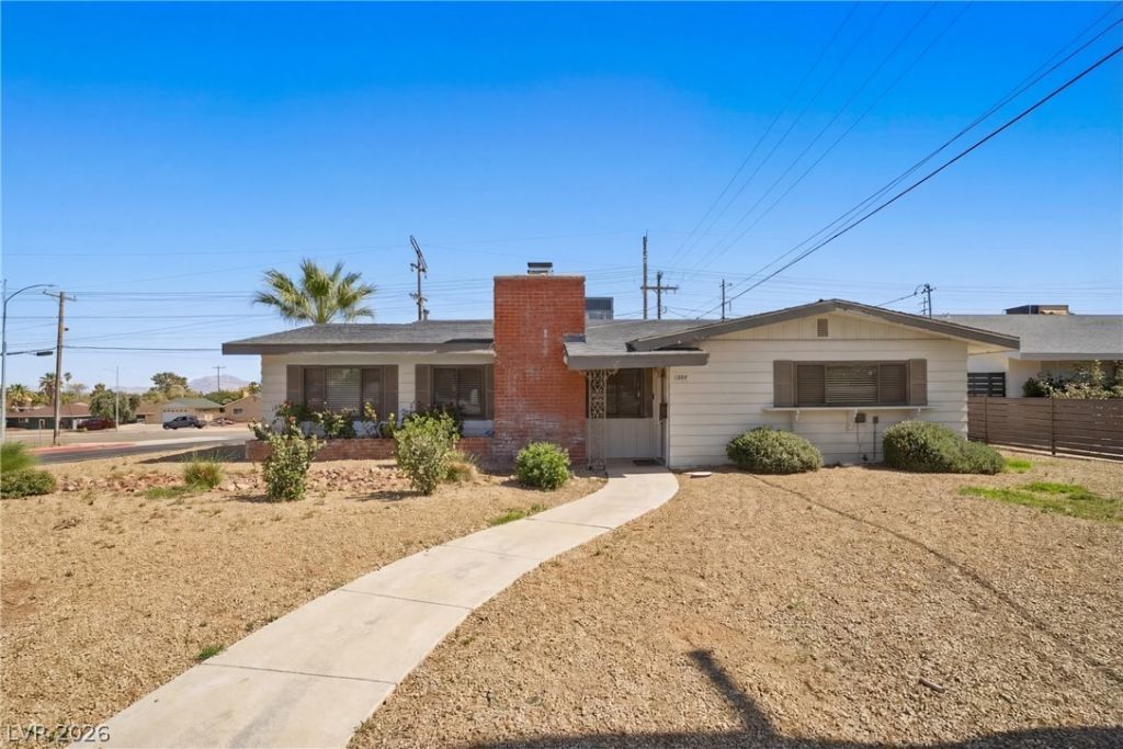 1701 S 17th Street, Las Vegas, NV 89104 Main Photo