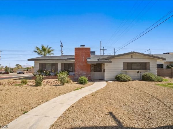 1701 S 17th Street, Las Vegas, NV 89104