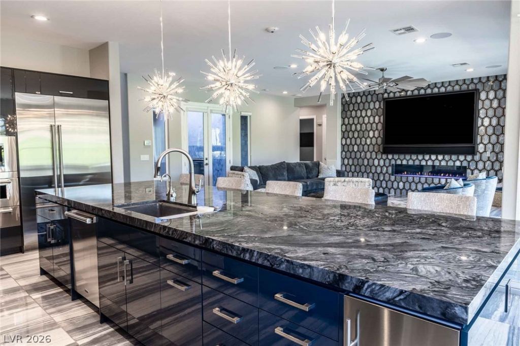 1979 Orchard Mist Street, Las Vegas, NV 89135 Main Photo