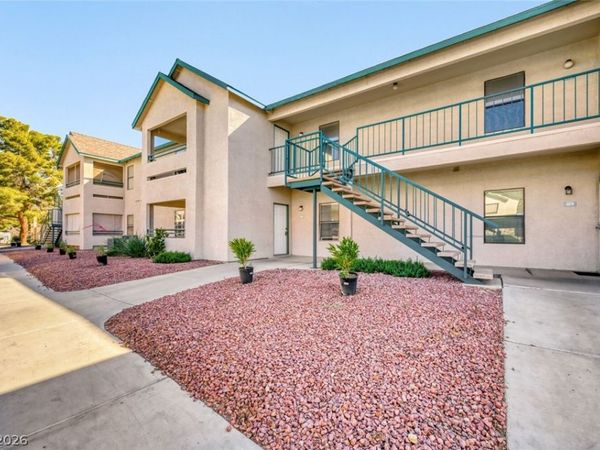 5131 Lindell Road, Unit 102, Las Vegas, NV 89118