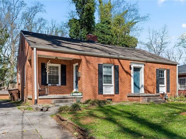 3808 Walker Avenue, Greensboro, NC 27403
