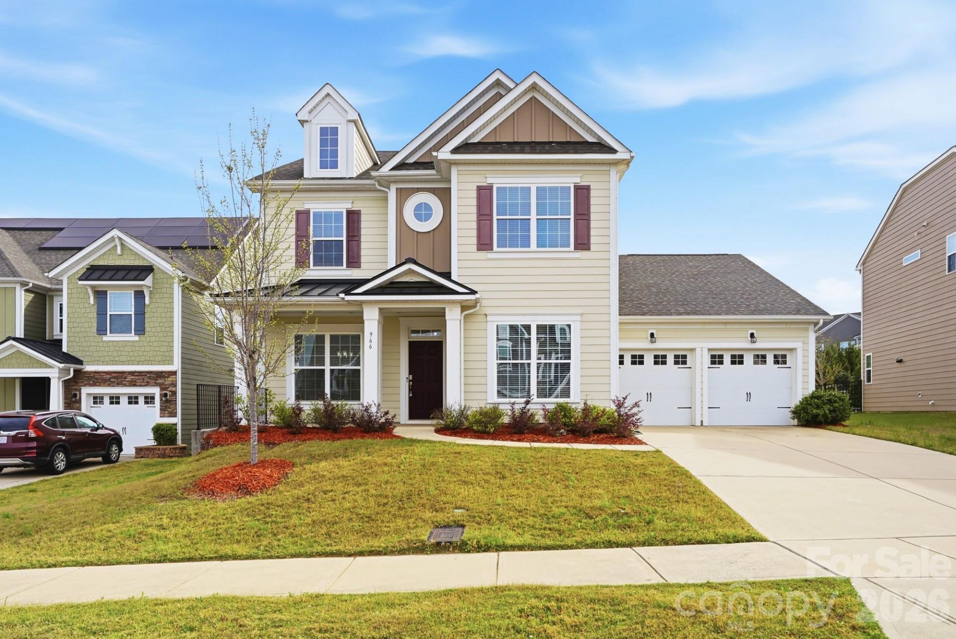 966 Parkland Place Nw, Concord, NC 28027 Main Photo