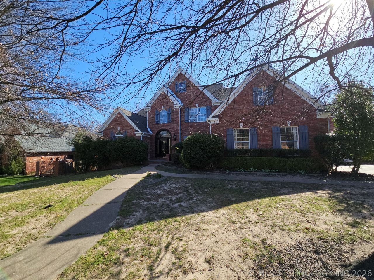 10617 S Oxford Avenue, Tulsa, OK 74137 Main Photo