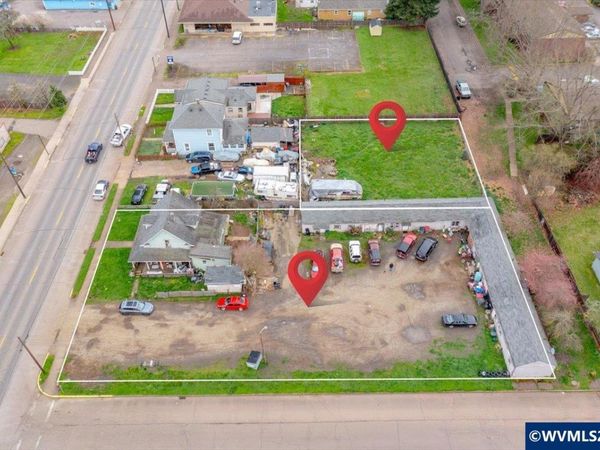 Next to 390 NE Main St, Willamina, OR 97396